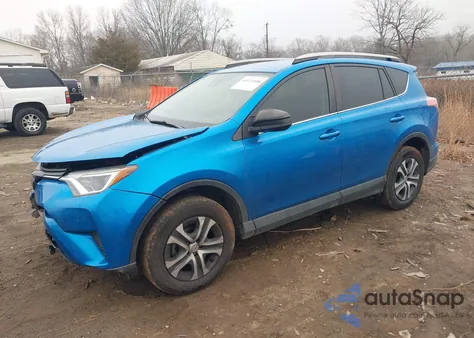 2018 Toyota Rav4 Le from USA, damaged, VIN JTMZFREVXJJ747129